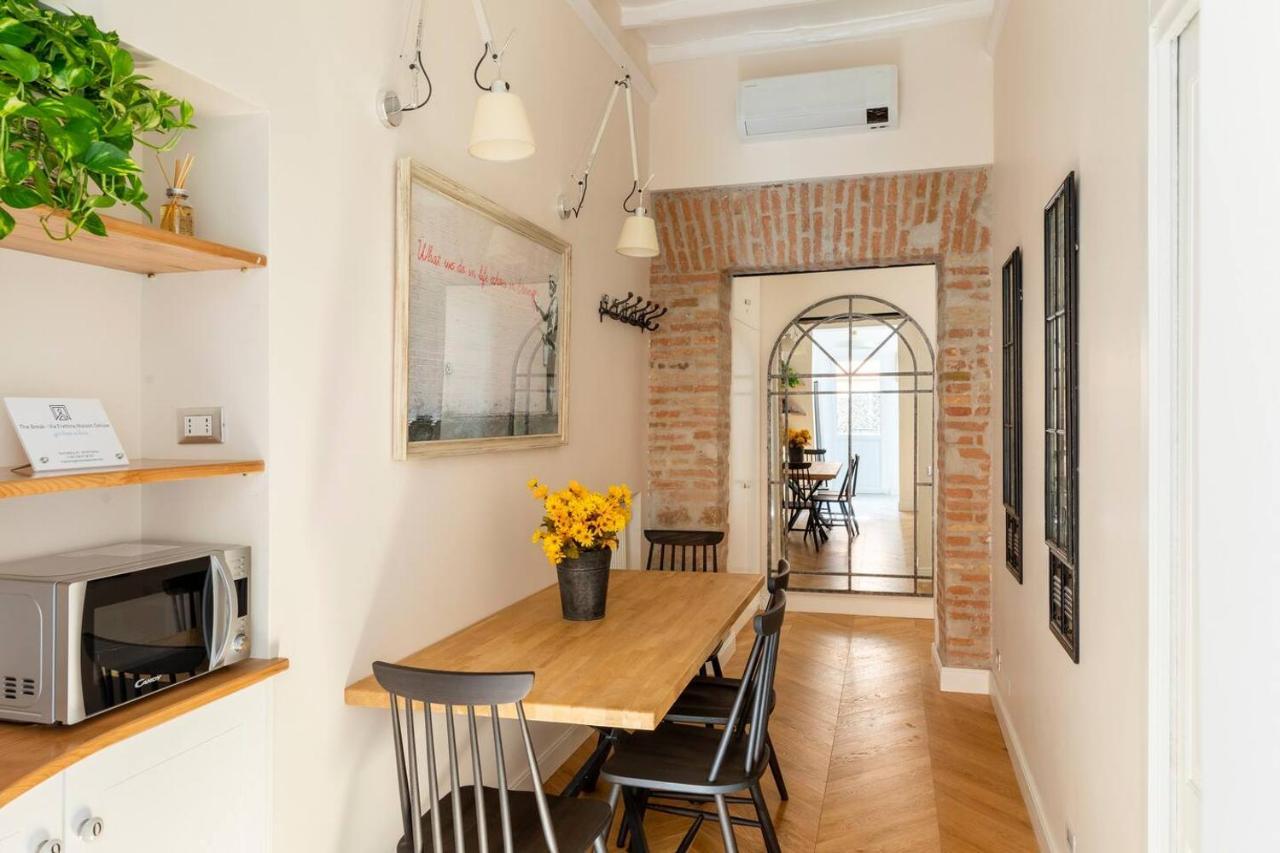 Apartament The Break Rzym Zewnętrze zdjęcie