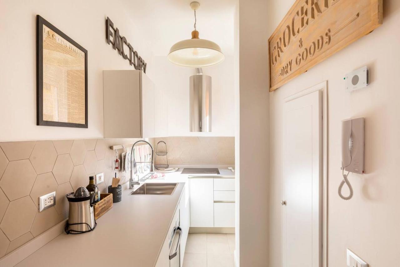 Apartament The Break Rzym Zewnętrze zdjęcie