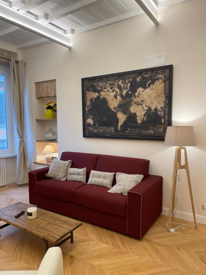 Apartament The Break Rzym Zewnętrze zdjęcie
