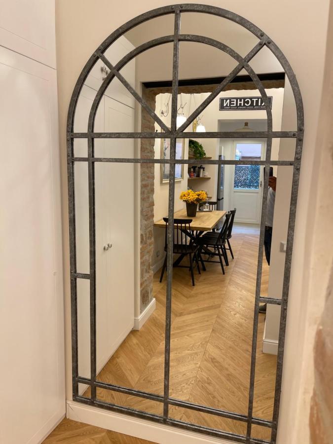 Apartament The Break Rzym Zewnętrze zdjęcie