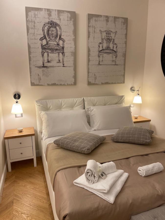 Apartament The Break Rzym Zewnętrze zdjęcie
