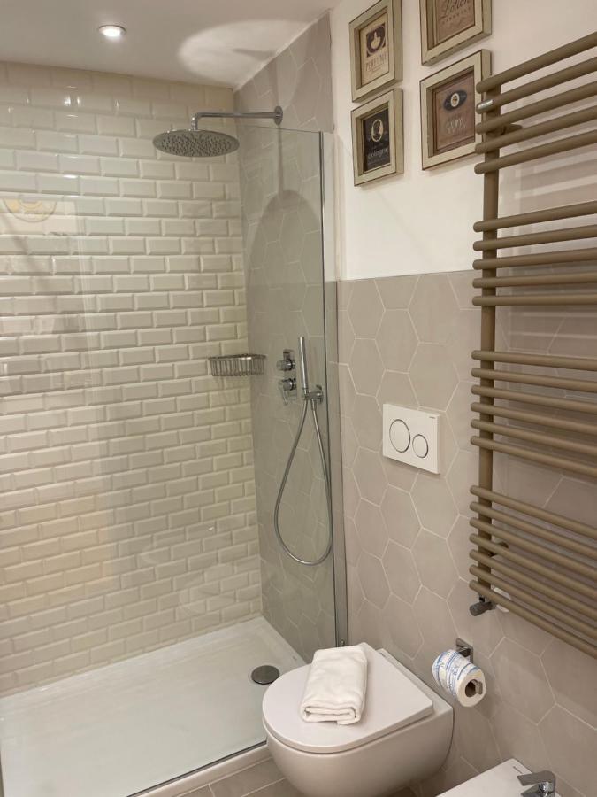Apartament The Break Rzym Zewnętrze zdjęcie