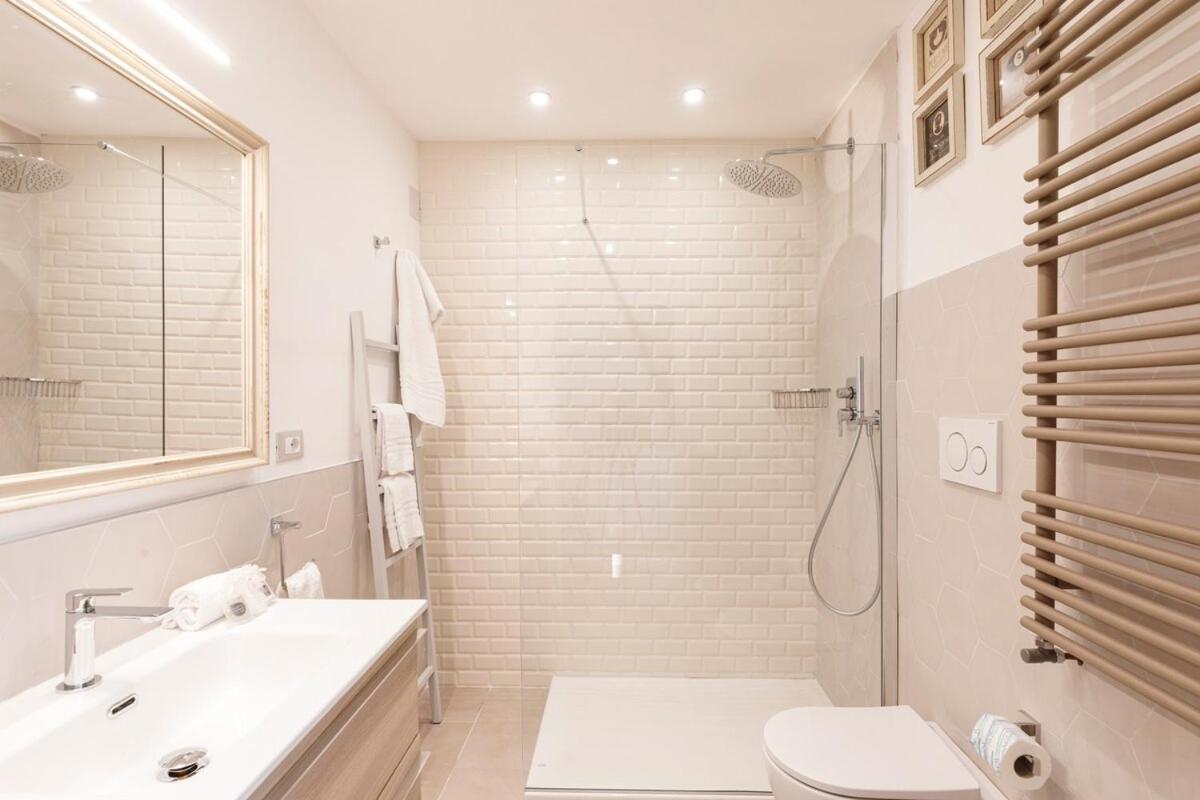 Apartament The Break Rzym Zewnętrze zdjęcie