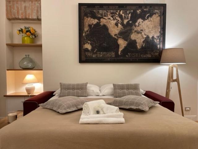 Apartament The Break Rzym Zewnętrze zdjęcie