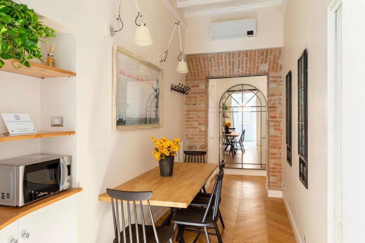 Apartament The Break Rzym Zewnętrze zdjęcie