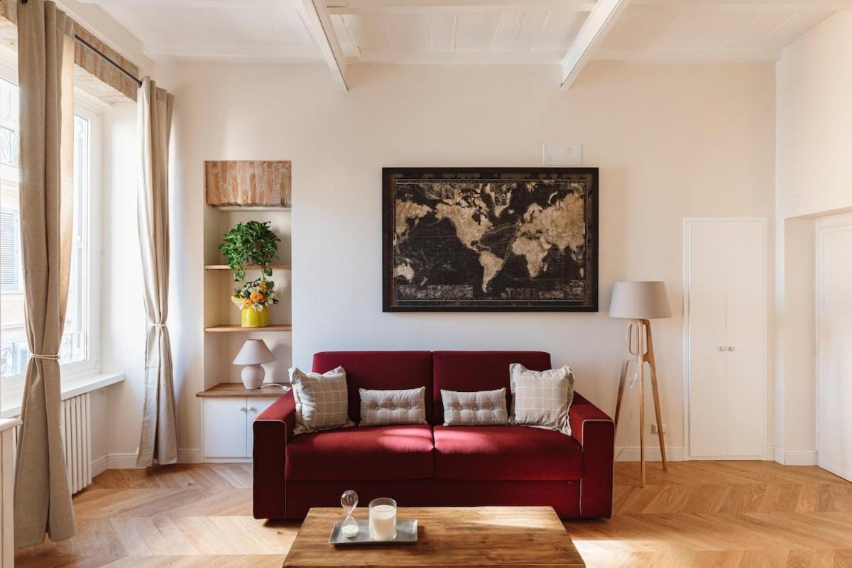 Apartament The Break Rzym Zewnętrze zdjęcie