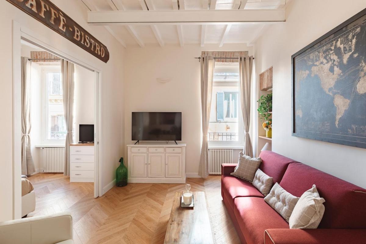 Apartament The Break Rzym Zewnętrze zdjęcie